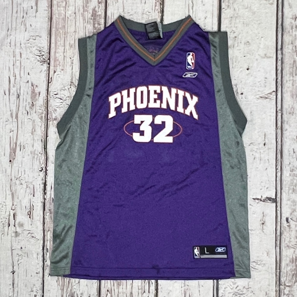 Amar'e Stoudemire Phoenix Suns Reebok Youth Boys NBA Kids Youth Jersey
